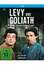 Levy und Goliath - Wer hat dem Rabbi den Koks geklaut? (Filmjuwelen) Blu-ray-Cover