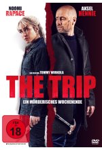 The Trip - Ein mörderisches Wochenende DVD-Cover