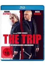 The Trip - Ein mörderisches Wochenende Blu-ray-Cover