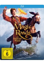 Magic Roads - Auf magischen Wegen Blu-ray-Cover