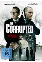 The Corrupted - Ein blutiges Erbe DVD-Cover