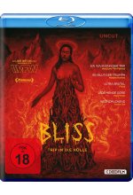Bliss - Trip in die Hölle Blu-ray-Cover