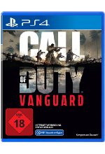 Call of Duty Vanguard Cover