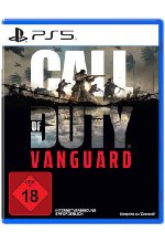 Call of Duty Vanguard Cover