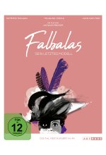 Falbalas - Sein letztes Modell / Special Edition - Digital restauriert in 4K Blu-ray-Cover