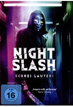 Night Slash - Schrei lauter DVD-Cover