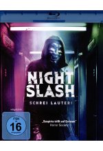 Night Slash - Schrei lauter Blu-ray-Cover