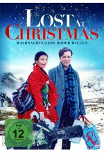 Lost at Christmas - Weihnachtsliebe wider Willen DVD-Cover