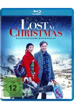 Lost at Christmas - Weihnachtsliebe wider Willen Blu-ray-Cover