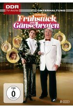 Zwischen Frühstück und Gänsebraten (DDR-TV-Archiv)  [5 DVDs] DVD-Cover