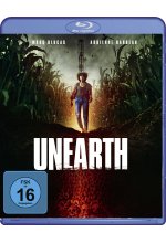 Unearth (uncut) Blu-ray-Cover