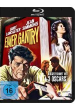 Elmer Gantry Blu-ray-Cover