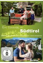 Ein Sommer in Südtirol DVD-Cover