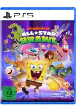Nickelodeon - All-Star Brawl Cover