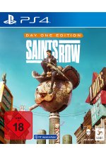Saints Row (Day One Edition) Cover