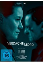 Verdacht/Mord - Staffel 2  [2 DVDs] DVD-Cover