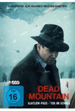 Dead Mountain: Djatlow-Pass - Tod im Schnee  [3 DVDs] DVD-Cover