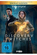 A Discovery of Witches - Staffel 2  [3 DVDs] DVD-Cover