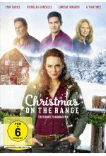 Christmas On The Range - Ein Tierarzt zu Weihnachten DVD-Cover
