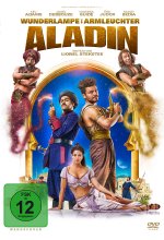 Aladin - Wunderlampe vs. Armleuchter DVD-Cover