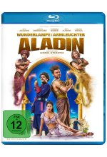 Aladin - Wunderlampe vs. Armleuchter Blu-ray-Cover