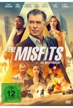 The Misfits - Die Meisterdiebe DVD-Cover