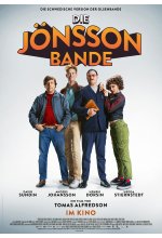 Die Jönsson Bande DVD-Cover