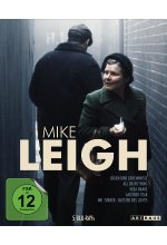 Mike Leigh Edition  [5 BRs] Blu-ray-Cover