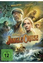 Jungle Cruise DVD-Cover