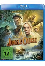 Jungle Cruise Blu-ray-Cover