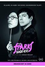 The Sparks Brothers DVD-Cover