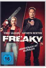 Freaky DVD-Cover