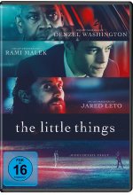 The Little Things DVD-Cover