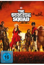 The Suicide Squad DVD-Cover