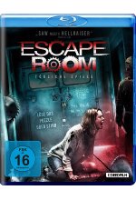 Escape Room - Tödliche Spiele  (uncut) Blu-ray-Cover