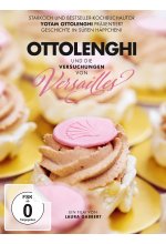 Ottolenghi und die Versuchungen von Versailles DVD-Cover