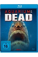 Aquarium of the Dead - Uncut Fassung Blu-ray-Cover