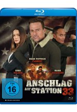 Anschlag auf Station 33 Blu-ray-Cover