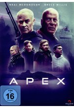 APEX DVD-Cover