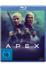 APEX Blu-ray-Cover
