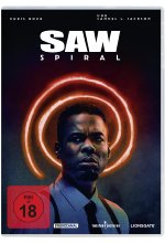 Saw: Spiral DVD-Cover