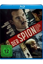 Der Spion Blu-ray-Cover