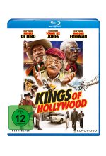 Kings of Hollywood Blu-ray-Cover