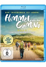 Himmel über dem Camino - Der Jakobsweg ist Leben! Blu-ray-Cover