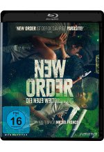New Order - Die Neue Weltordnung Blu-ray-Cover