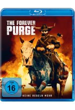 The Forever Purge - Keine Regeln mehr Blu-ray-Cover