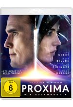 Proxima - Die Astronautin Blu-ray-Cover