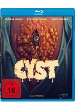 CYST - Uncut Special Editon Blu-ray-Cover