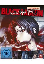 Black Lagoon - Robertas Blood Trail (OVA) DVD-Cover
