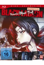 Black Lagoon - Robertas Blood Trail (OVA) Blu-ray-Cover